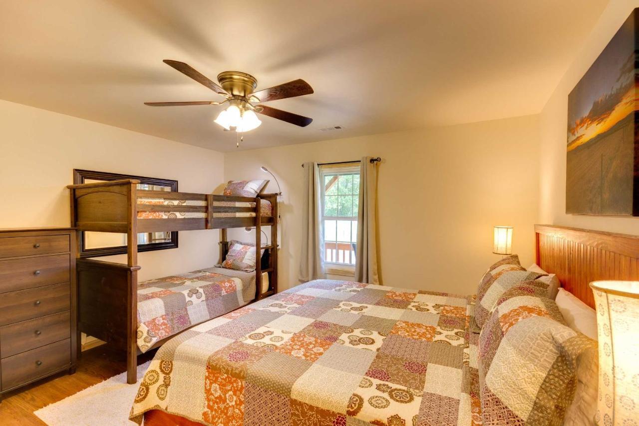 Cozy Bryson City Cabin 5 Miles To Downtown! Exterior foto